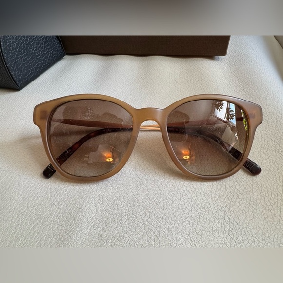 NEW MATSUDA M2011 SUNGLASSES Caramel Brown main image 4